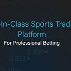 sports bet broker